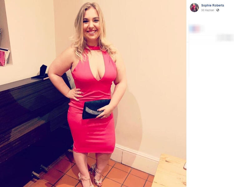 Mağazada elbise denemek istedi, hayatının şokunu yaşadı! galerisi resim 11