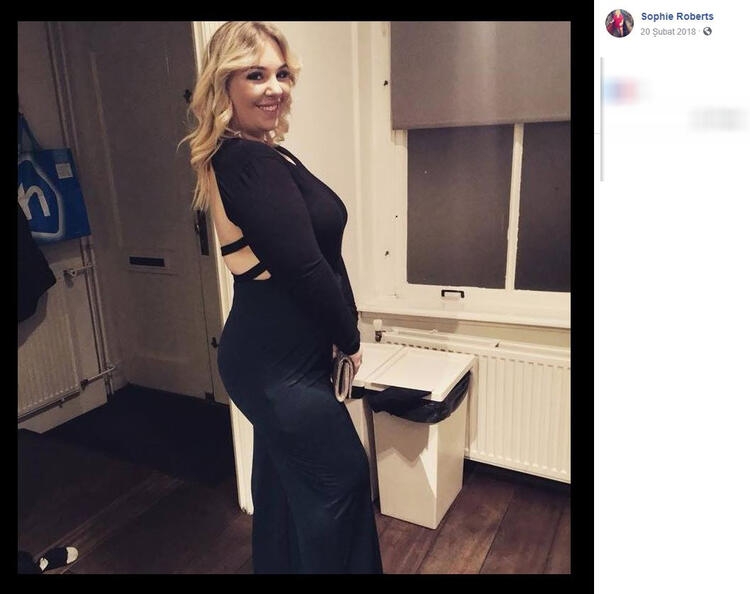 Mağazada elbise denemek istedi, hayatının şokunu yaşadı! galerisi resim 12