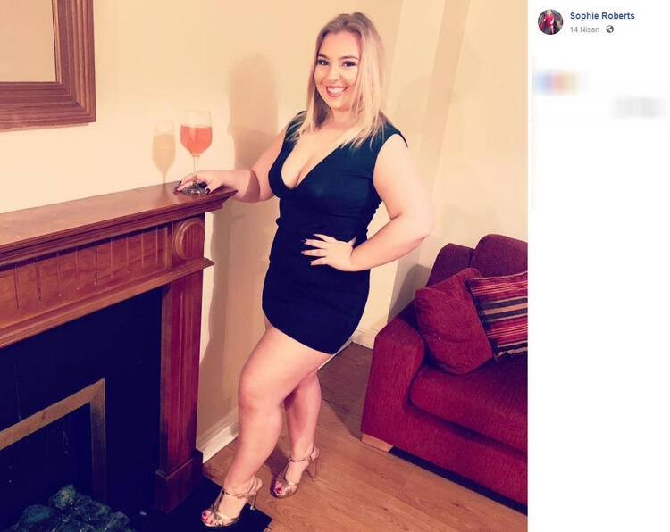 Mağazada elbise denemek istedi, hayatının şokunu yaşadı! galerisi resim 13