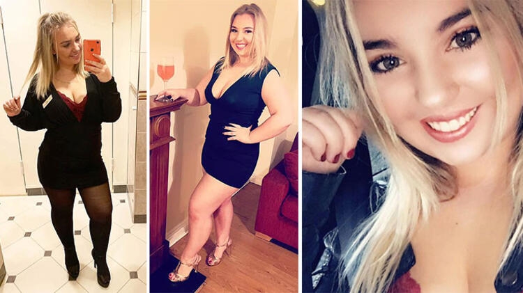 Mağazada elbise denemek istedi, hayatının şokunu yaşadı! galerisi resim 2