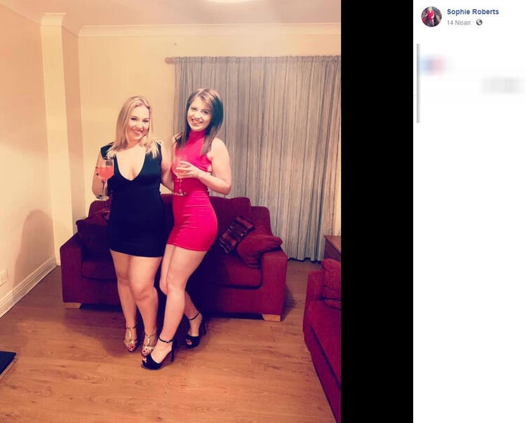 Mağazada elbise denemek istedi, hayatının şokunu yaşadı! galerisi resim 3