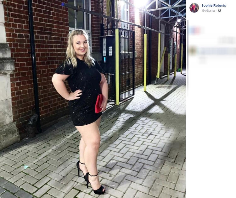 Mağazada elbise denemek istedi, hayatının şokunu yaşadı! galerisi resim 4