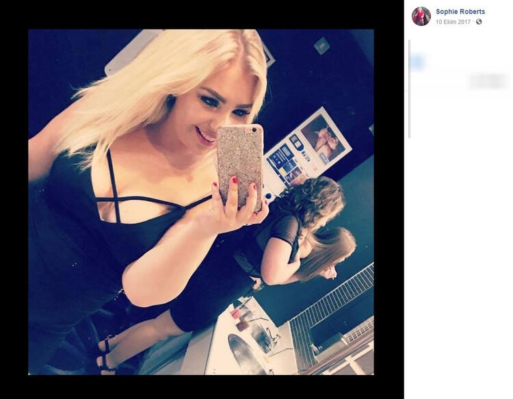 Mağazada elbise denemek istedi, hayatının şokunu yaşadı! galerisi resim 8