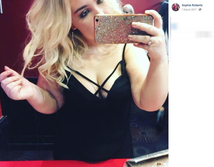 Mağazada elbise denemek istedi, hayatının şokunu yaşadı! galerisi resim 9