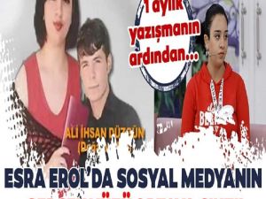 Esra Erol’da sosyal medyanın gerçek yüzü ortaya çıktı