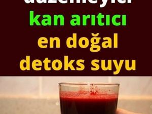 Kırmızı Pancar Mucizesi – Kanser Düşmanı Süper Besin