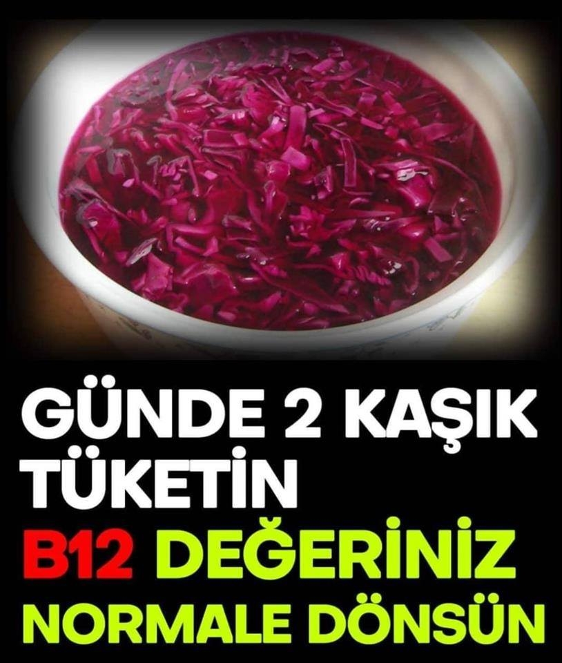 B12 Değerinizi Yükseltin galerisi resim 1