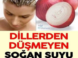 Saç kaybını önleyen doğal yöntemler