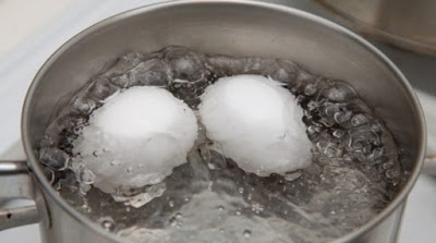 Haşlanmış Yumurtanın Suyunun Bir O Kadar Şaşırtıcı Kullanım Alanları galerisi resim 3