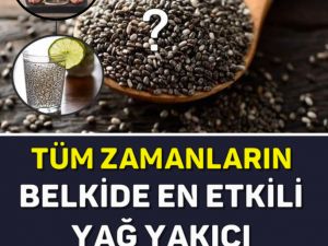 TÜM ZAMANLARIN BELKİDE EN ETKİLİ YAĞ YAKICI İÇECEĞİ