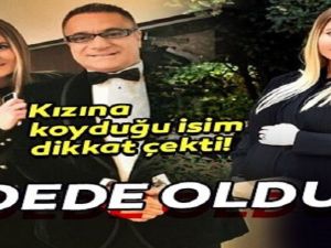 Mehmet Ali Erbil "dede" oldu! Sezin Erbil'in k-ızının adı