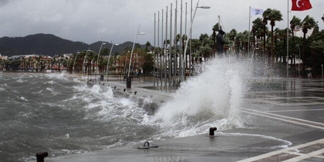 METEOROLOJİ’DEN İSTANBUL, ANKARA, VE İZMİR’İN ARDINDAN 5 İL İÇİN DAHA U- galerisi resim 1