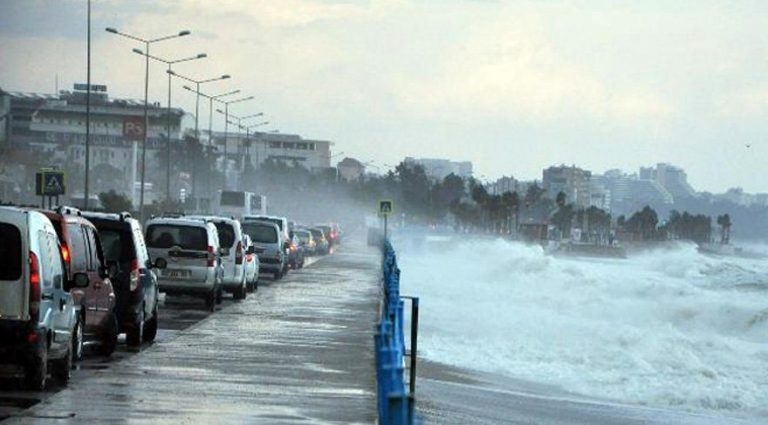 METEOROLOJİ’DEN İSTANBUL, ANKARA, VE İZMİR’İN ARDINDAN 5 İL İÇİN DAHA U- galerisi resim 3