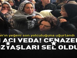 G-özyaşları sel oldu!