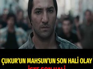 Geri döndü! Show TV Çukur dizisi Mahsun kimdir Mahsun ve Nehir kardeş mi