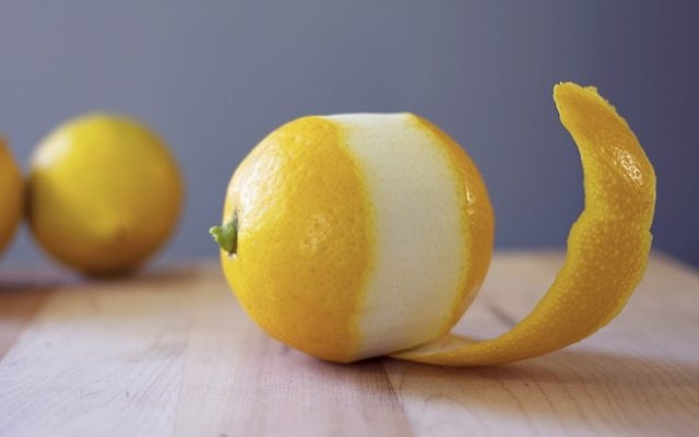 Limon Kabuğu Eklem Ağrılarınızdan Kurtulmanıza Yardımcı Oluyor galerisi resim 4