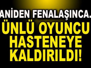 Ata Demirer hastanelik oldu!