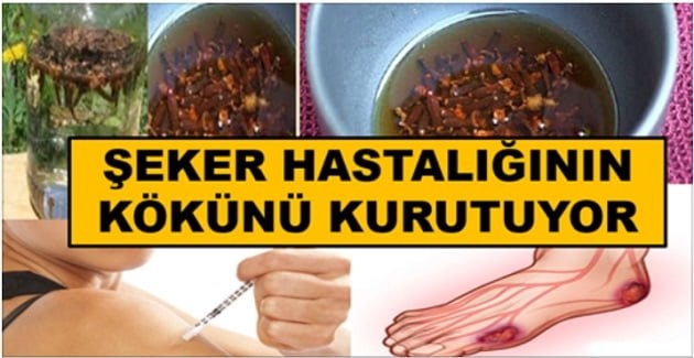 Diyabet Belirtilerini Sadece 5 gün İçerisinde Ortadan Kaldırmanın Yolu galerisi resim 1
