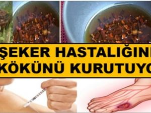 Diyabet Belirtilerini Sadece 5 gün İçerisinde Ortadan Kaldırmanın Yolu