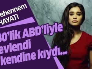 Meltem Miraloğlu 80'lik ABD'li ile evlendi kendine kıydı