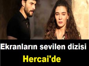 Ekranların sevilen dizisi Hercai'de sürpriz ayrılık