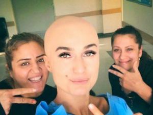 Tuğba Özay'ın son hali takipçilerini endişelendirdi!