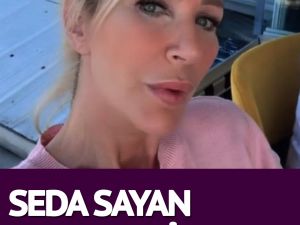 Seda Sayan hastanelik oldu