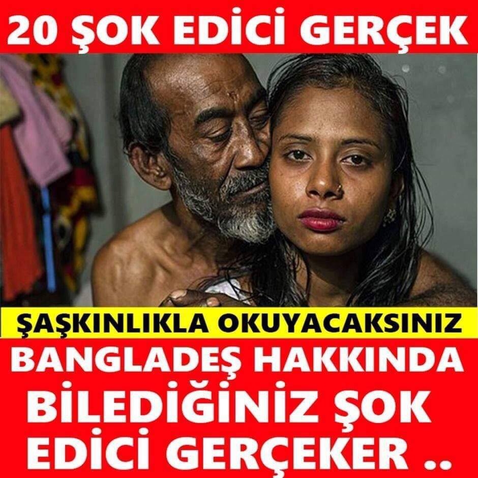 BANGLADEŞ HAKKINDA BİLMEDİĞİNİZ 20 GERÇEK! galerisi resim 1