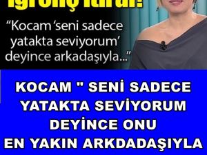 Canlı Yayında Tüm Olanları Anlattı