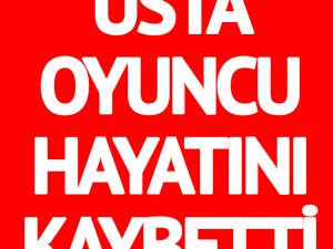 Yeşilçam’ın göbek attıran adamı Kudret Şandra vefat etti!