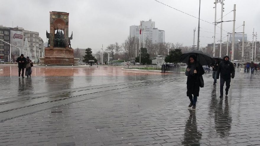 METEOROLOJİDEN UYARI GELDİ galerisi resim 2