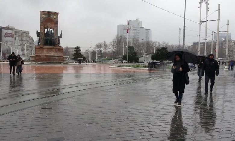 METEOROLOJİDEN UYARI GELDİ galerisi resim 5