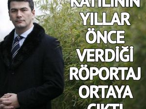 FİLİZ AKERİN YILLAR ÖNCEKİ RÖPORTAJI