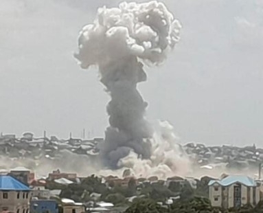 Türkiye'yi Sarsan Patlama galerisi resim 2