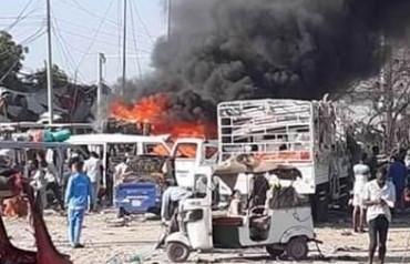 Türkiye'yi Sarsan Patlama galerisi resim 4