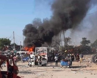 Türkiye'yi Sarsan Patlama galerisi resim 6