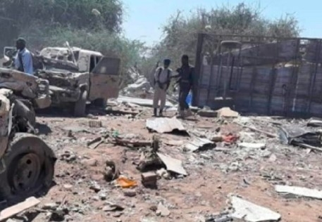 Türkiye'yi Sarsan Patlama galerisi resim 7