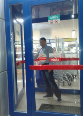 BİM'de Neden 2 Kapı Var? İŞTE SEBEBİ galerisi resim 4