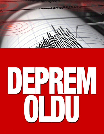 Son Dakika Haberi:Deprem Oldu galerisi resim 1