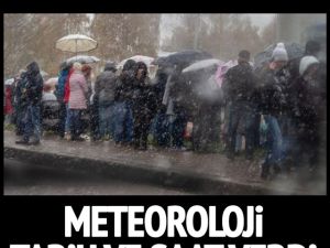 Meteoroloji’den son dakika hava durumu açıklaması