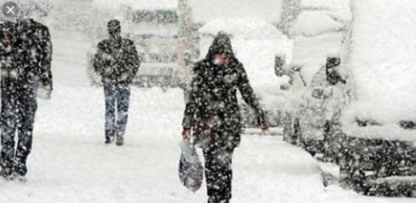 Meteorolojiden yeni kar açıklaması! galerisi resim 2