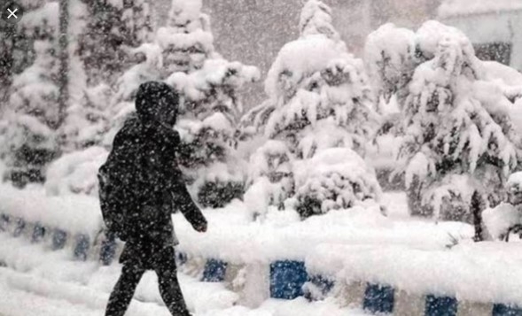 Meteorolojiden yeni kar açıklaması! galerisi resim 6