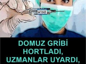 DOMUZ GRİBİ HORTLADI, UZMANLAR UYARDI, BU BELİRTİLER VARSA DOKTORA KOŞUN