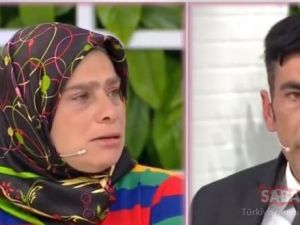 KOCASININ EN YAKIN ARKADAŞINA KAÇTI