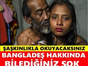 BANGLADEŞ HAKKINDA BİLMEDİĞİNİZ 20 GERÇEK!