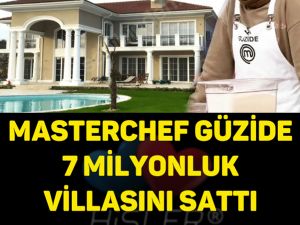 VİLLASINI SATTI BAKIN NEREYE TAŞINDI