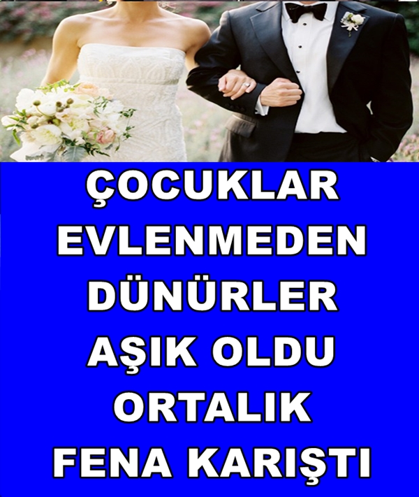 dünürler aşık oldu galerisi resim 1