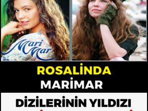 ROSALİNDA VE MARİMAR GİBİ DİZİLERİN YILDIZI THALİA'NIN SON HALİ?