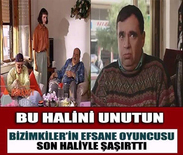 Bizimkiler Dizisinin Oyuncularının Son Halleri galerisi resim 1