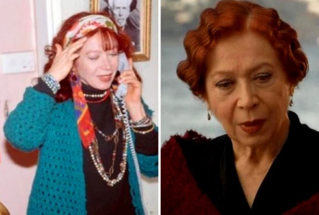 Bizimkiler Dizisinin Oyuncularının Son Halleri galerisi resim 15